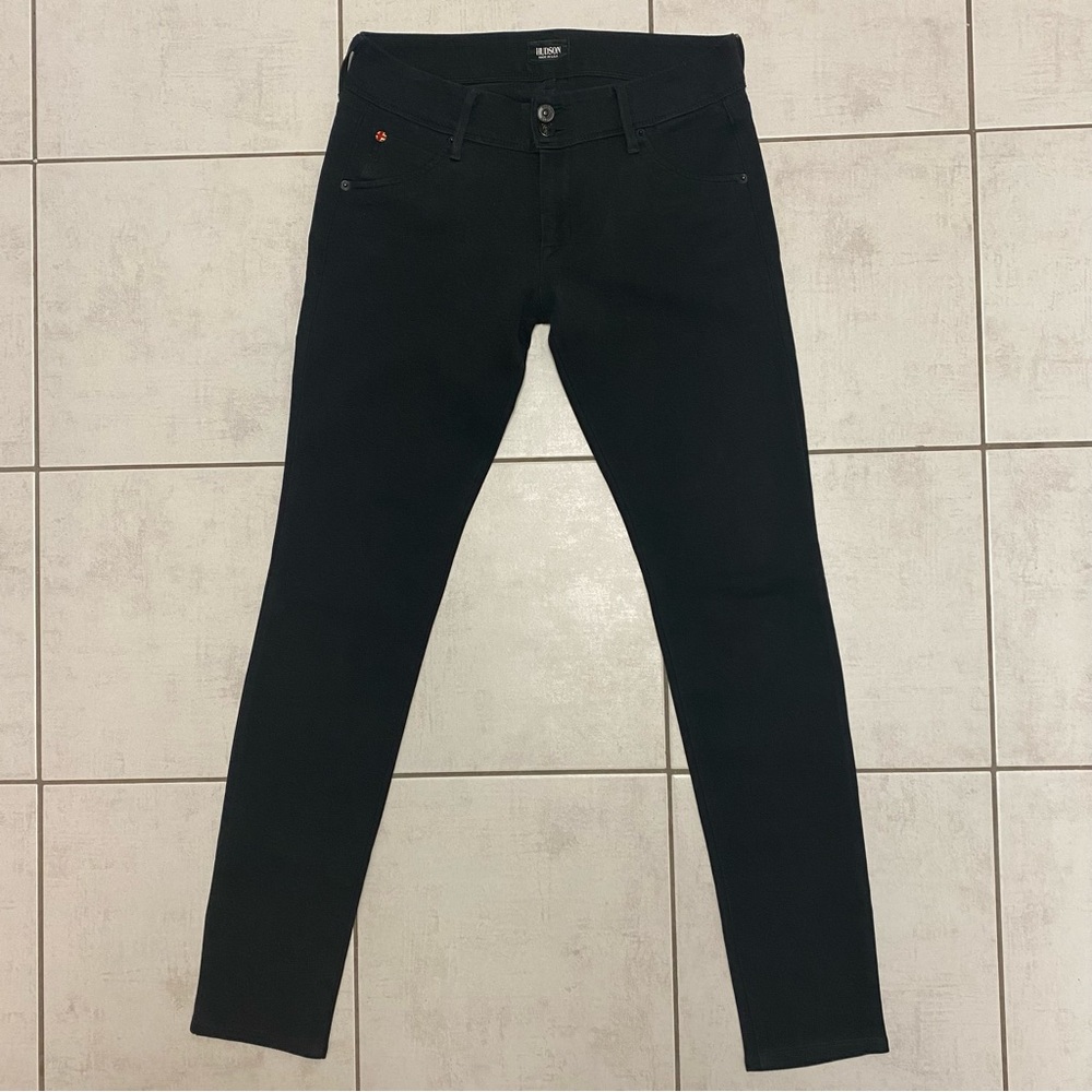Hudson jeggings 27 Collin 5 pocket style